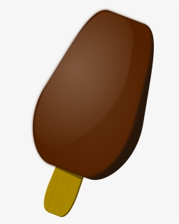 Food,brown,ice Cream - Ice Cream Bar Clip Art, HD Png Download, Free Download