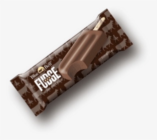 Chocolate Fudge Bar - Blue Bell Fudge Bars, HD Png Download, Free Download