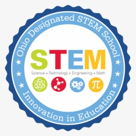 Mad River Middle School Designated As An Ode Stem Designated - Ohio Designated Stem School Logo, HD Png Download, Free Download