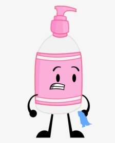 Plastic Bottles Clipart Bfdi - Inanimate Insanity Bfdi X, HD Png Download, Free Download