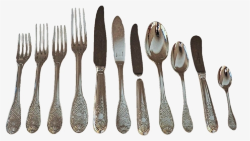 Christofle Cardeilhac "royal Cisele - Spoon, HD Png Download, Free Download