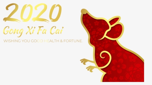 2020 Chinese New Year Party - Banner Chinese New Year 2020 Png, Transparent Png, Free Download