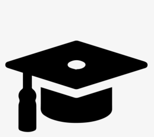 Academic Hat Images Free Hd Image - Mortar Board Icon Vector, HD Png Download, Free Download
