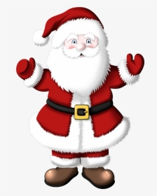 Santa Claus , Png Download - Santa Claus, Transparent Png, Free Download