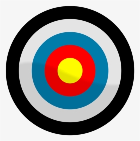 Picture - Cartoon Target, HD Png Download, Free Download