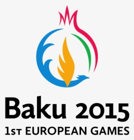 2015 European Games - Baku 2015, HD Png Download, Free Download