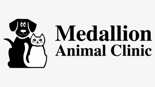 Medallion Animal Clinic - Cat, HD Png Download, Free Download