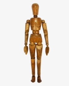 Transparent Mannequins Art Wooden, HD Png Download, Free Download