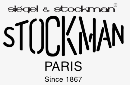 Logo Stockman Newest Smaller - Calligraphy, HD Png Download, Free Download