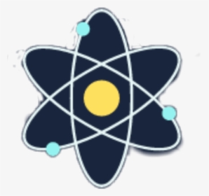 #atomo - React Js Animated Logo, HD Png Download, Free Download