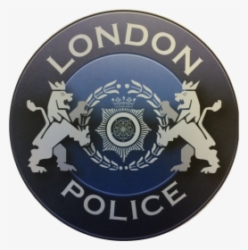Film Police Uk - London Police Force Logo, HD Png Download, Free Download