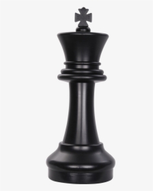 King Chess Piece Png - Chess Pieces King Black, Transparent Png, Free Download