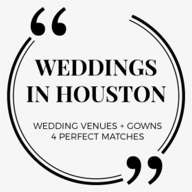 Wedding Venues Gowns - Houston, HD Png Download, Free Download