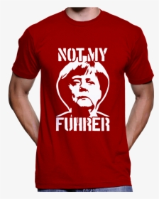 "not My Fuhrer - 2001 A Space Odyssey T Shirts Uk, HD Png Download, Free Download