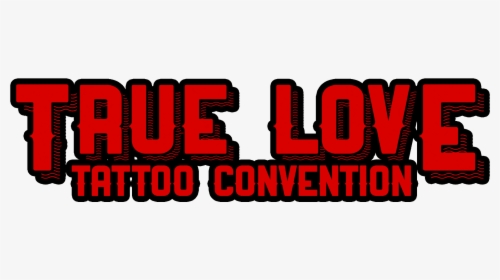 True Love Tattoo Convention Logo - Graphic Design, HD Png Download, Free Download
