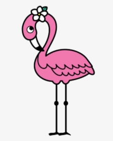 Bird Cute Animo Pastel Spring Png Overlay Edits Edit - Transparent Cute Flamingo, Png Download, Free Download