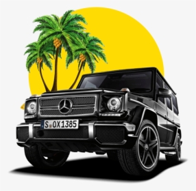 Thumb Image - Car Front Png Mercedes, Transparent Png, Free Download