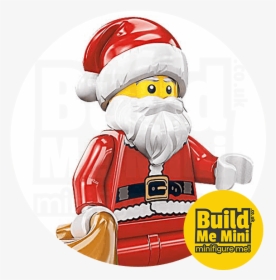 Lego Santa Claus Minifig, HD Png Download, Free Download