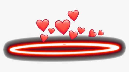 New Editing Png - Heart, Transparent Png, Free Download