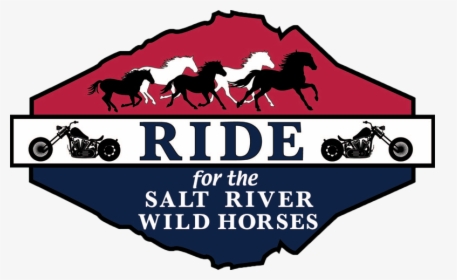 Ride For The Salt River Wild Horses, HD Png Download, Free Download