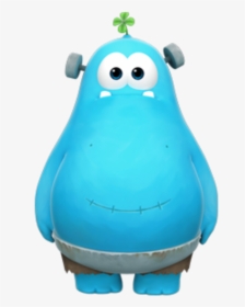 Spookiz Frankie, HD Png Download, Free Download