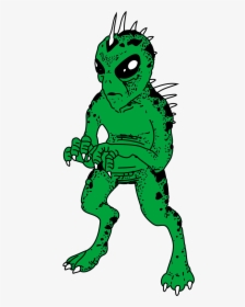 Green Chupacabra, HD Png Download, Free Download