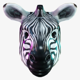 Transparent Pig Mask Png - Payday 2 Corey Mask, Png Download, Free Download