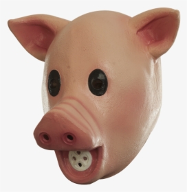 Squeaky Pig - Pig Mask Squeaker, HD Png Download, Free Download