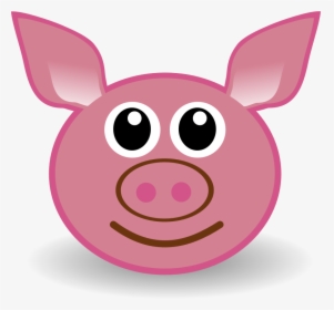 Pig Face, HD Png Download, Free Download