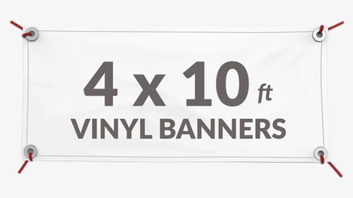 3 By 10 Banner, HD Png Download, Free Download