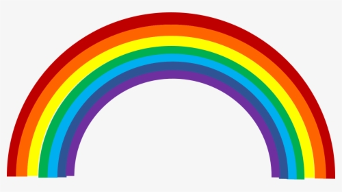 Rainbow Background PNG Images, Free Transparent Rainbow Background Download  - KindPNG