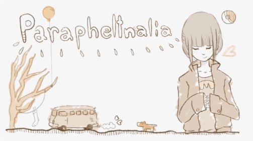 Parapheltnalia - Cartoon, HD Png Download, Free Download