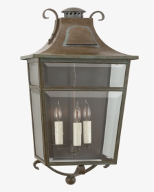 Transparent Old Lantern Png - Visual Comfort, Png Download, Free Download