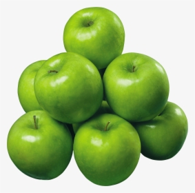 Apple Green Pile Png Transparent Background - Green Apples Png, Png Download, Free Download