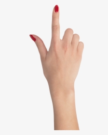 Red Handprint Png, Transparent Png, Free Download