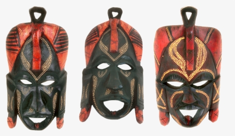 Masker Fra Ulike Kulturer, HD Png Download, Free Download