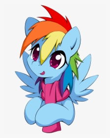 79541 Safe Rainbow Dash Cute Clothes Sc - Mlp Rainbow Dash Cute, HD Png Download, Free Download