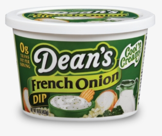 Try Dean"s French Onion Dip - Dean's French Onion Dip, HD Png Download, Free Download