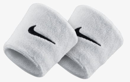 Nike Swoosh Wristband"  Title="nike Swoosh Wristband - Nike Tennis Wristband, HD Png Download, Free Download