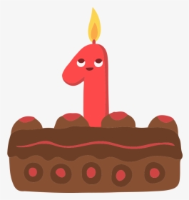 Transparent Birthday Cake Cartoon Png - Cake, Png Download, Free Download