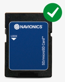 Navionics Card, HD Png Download, Free Download