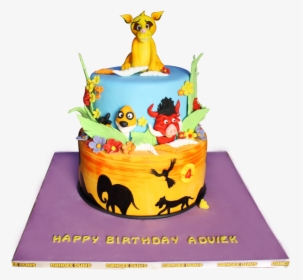 Transparent Cartoon Cake Png - Birthday Cake, Png Download, Free Download