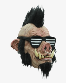 Boar Punk Mask, HD Png Download, Free Download