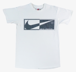 Rare Vintage Nike T Shirt 80s 90s Tee - Student T Shirt, HD Png Download, Free Download