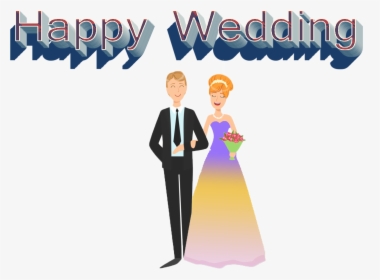 Wedding Wishes Png Image File, Transparent Png, Free Download