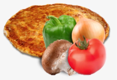 Tomato Mushroom Onion Green Pepper, HD Png Download, Free Download