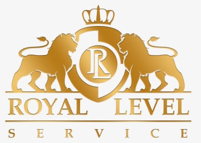 Royal ♕ Level - Royal Logo Design Png, Transparent Png, Free Download