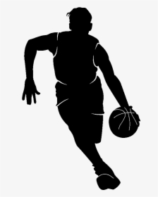 Basketball Player Clipart, HD Png Download, Free Download