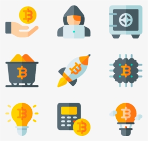 Cryptocurrency, HD Png Download, Free Download