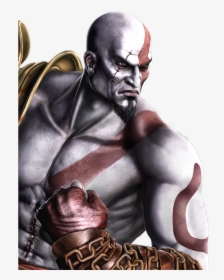 Mortal Kombat Quan Chi Vs Kratos, HD Png Download, Free Download
